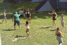 05.-11.07.2026 Jungscharlager im Jugendhaus Lichtenberg